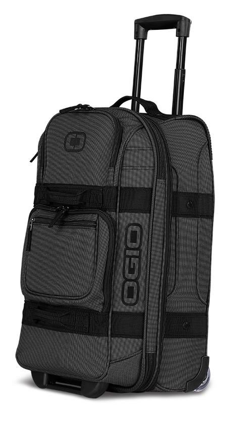 Ogio Ogio Layover Travel Bag 46L black pindot reistas