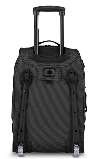 Ogio Ogio Layover Travel Bag 46L black pindot reistas