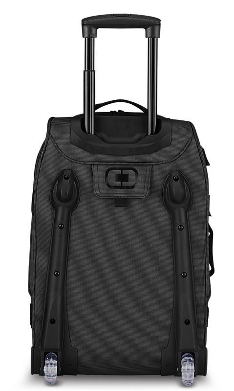Ogio Ogio Layover Travel Bag 46L black pindot reistas