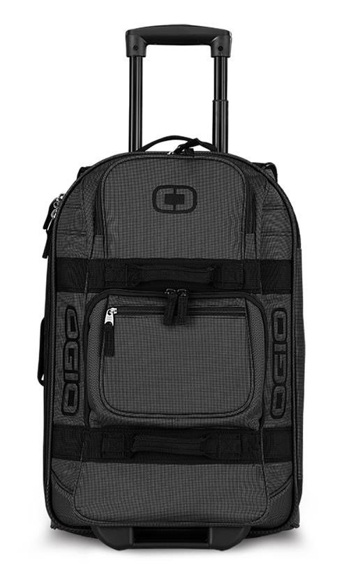 Ogio Ogio Layover Travel Bag 46L black pindot reistas