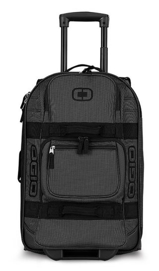 Ogio Ogio Layover Travel Bag 46L black pindot reistas
