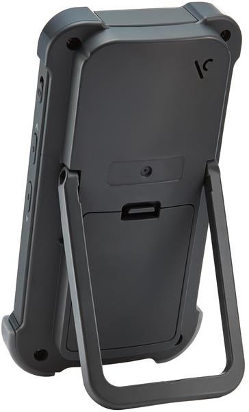 Voice Caddie Swing Caddie Launch Monitor SC200+ zwart