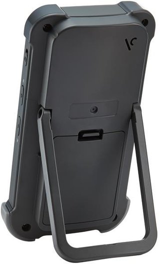 Voice Caddie Swing Caddie Launch Monitor SC200+ zwart