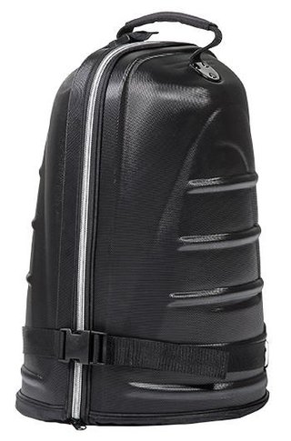 JuCad Travelcover SMALL with hardtop (130x35x30cm) reistas