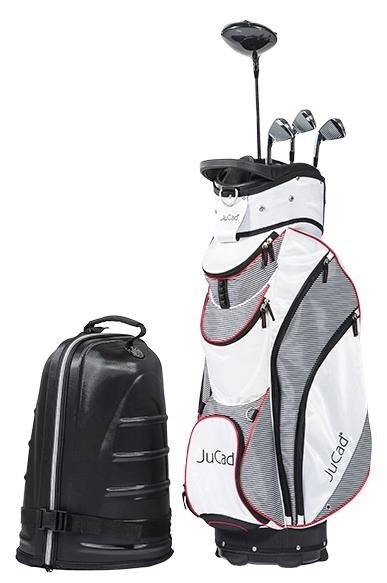 JuCad Travelcover SMALL with hardtop (130x35x30cm) reistas