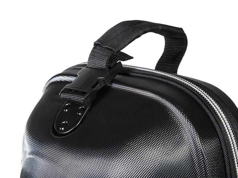 JuCad Travelcover SMALL with hardtop (130x35x30cm) reistas