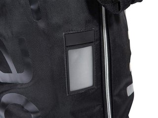 JuCad Travelcover SMALL with hardtop (130x35x30cm) reistas