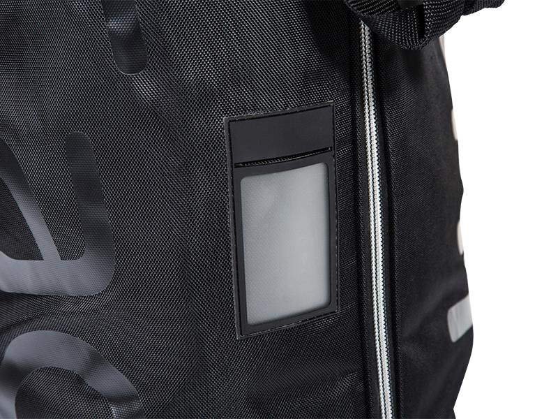 JuCad Travelcover SMALL with hardtop (130x35x30cm) reistas