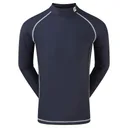 FootJoy Thermal Base Layer heren top, marine blue