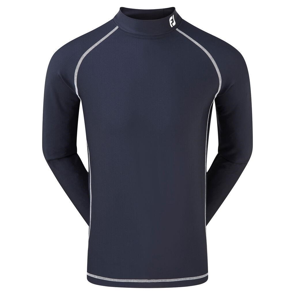 FootJoy Thermal Base Layer heren top, marine blue