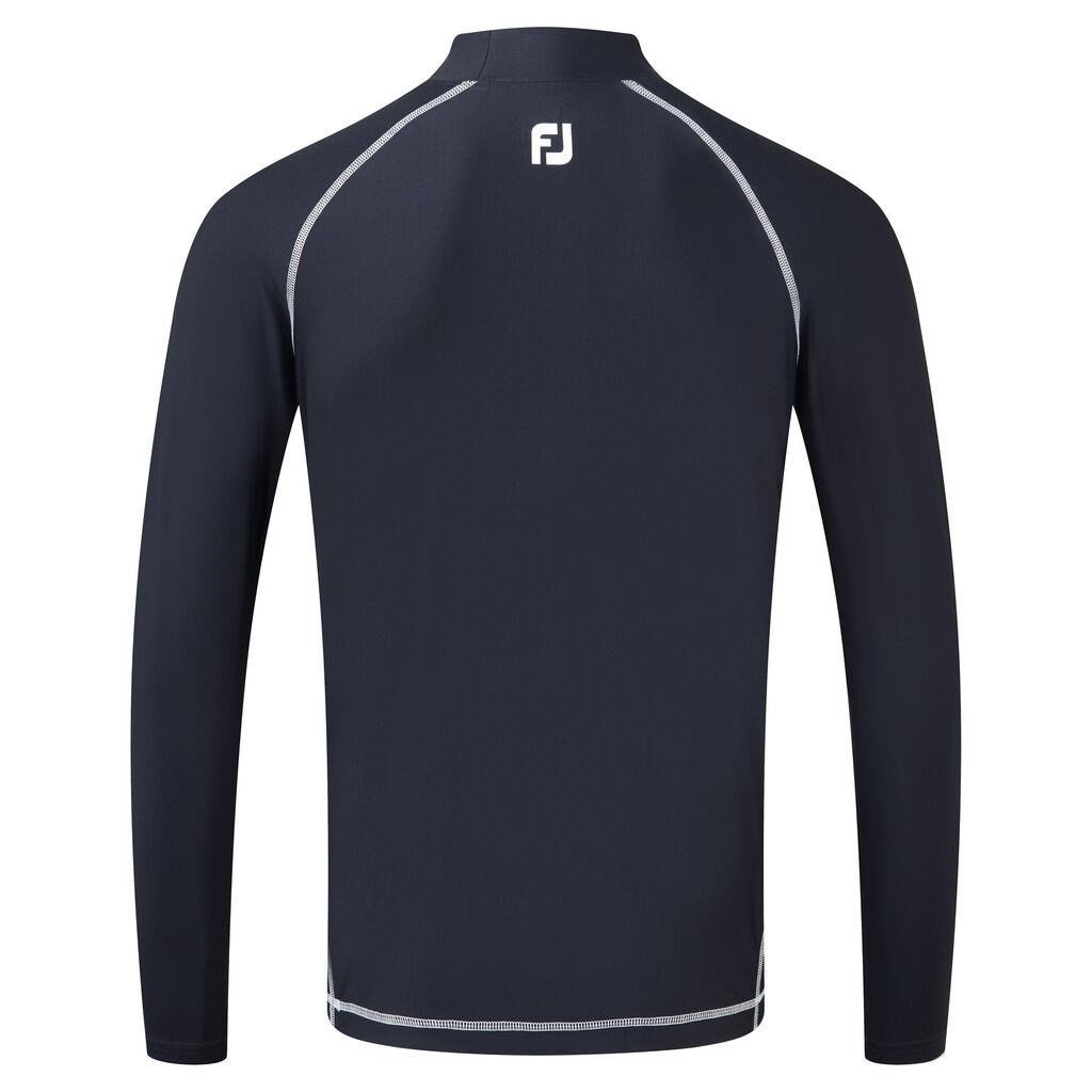 FootJoy Thermal Base Layer heren top, marine blue