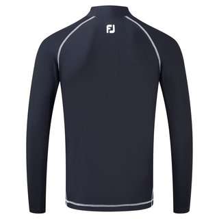 FootJoy Thermal Base Layer heren top, marine blue