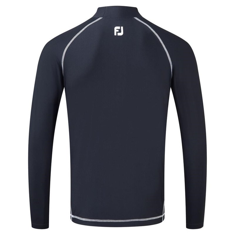 FootJoy Thermal Base Layer heren top, marine blue