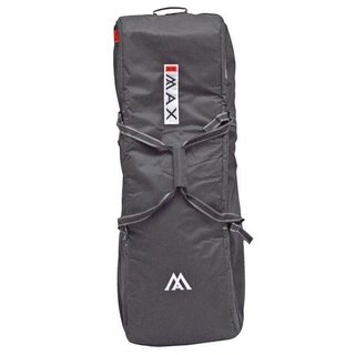 Big Max Double Decker reistas, zwart