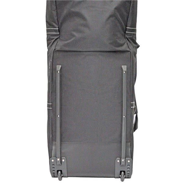 Big Max Double Decker reistas, zwart