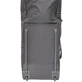 Big Max Double Decker reistas, zwart