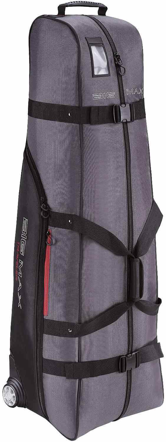 Big Max Traveler reistas, charcoal/black