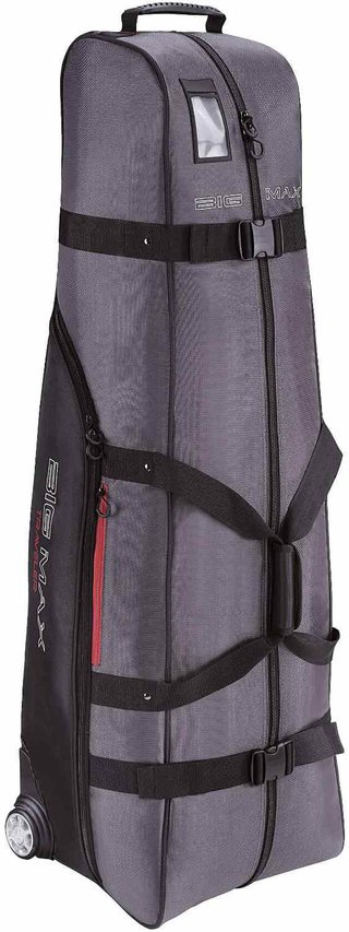 Big Max Traveler reistas, charcoal/black
