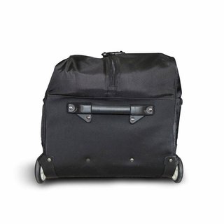 Big Max Traveler reistas, rood/zwart