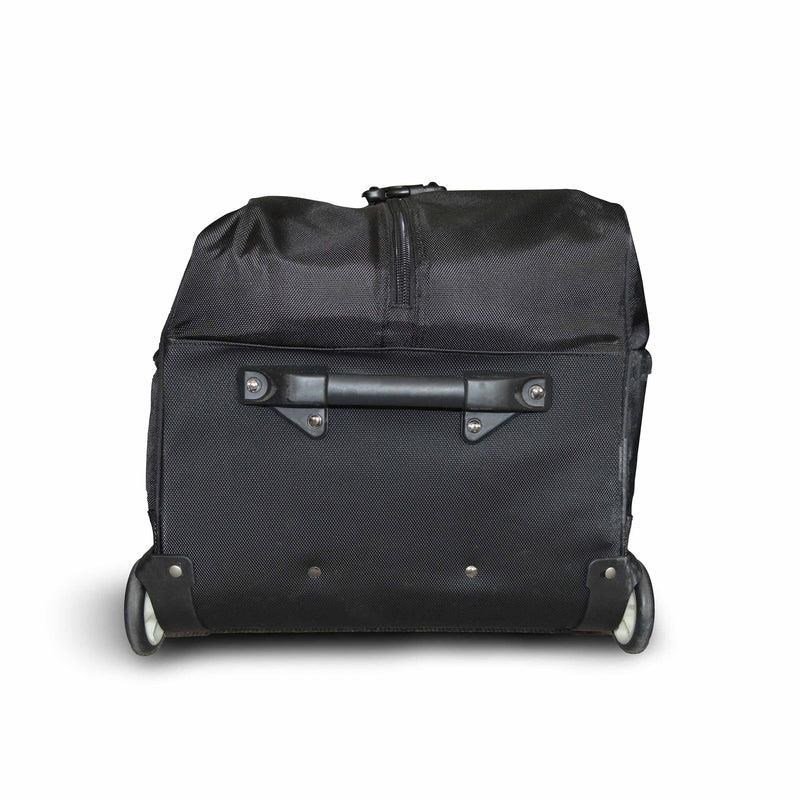 Big Max Traveler reistas, rood/zwart