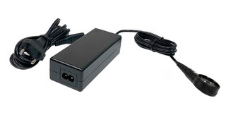 JuCad oplader voor JuCad Powerpack 100/240V, magnetische stekker (powerclip)