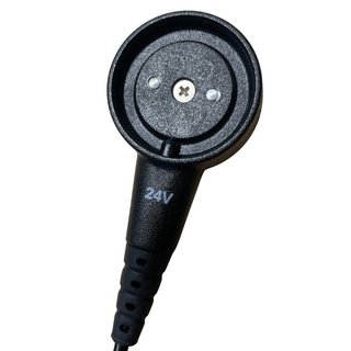 JuCad oplader voor JuCad Powerpack 100/240V, magnetische stekker (powerclip)