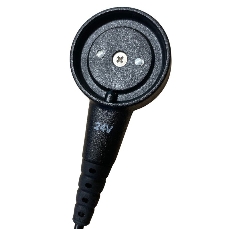 JuCad oplader voor JuCad Powerpack 100/240V, magnetische stekker (powerclip)