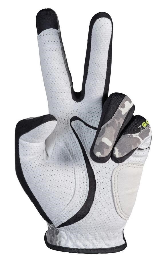 Zoom Zoom Weather heren golfhandschoen, mix van kleuren