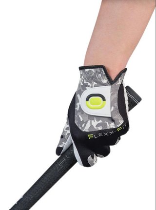 Zoom Zoom Weather heren golfhandschoen, mix van kleuren