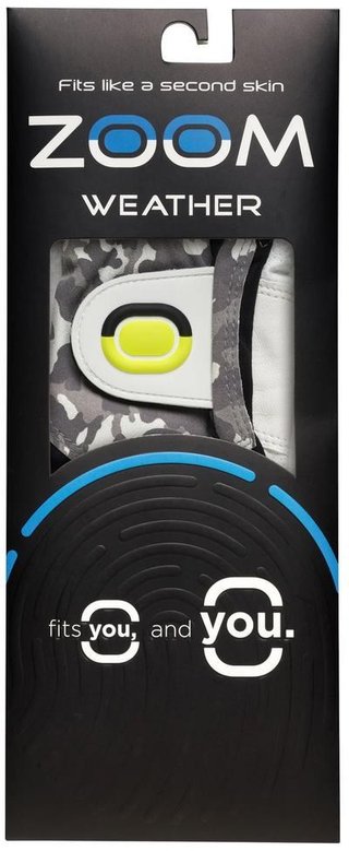 Zoom Zoom Weather heren golfhandschoen, mix van kleuren