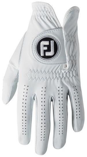 Footjoy FootJoy Pure Touch Limited heren golfhandschoen, wit