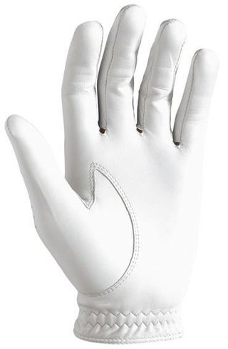 Footjoy FootJoy Pure Touch Limited heren golfhandschoen, wit