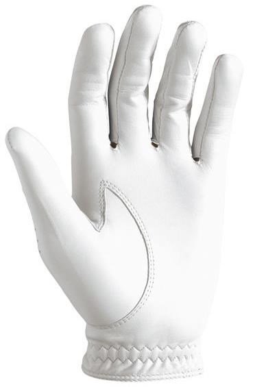 Footjoy FootJoy Pure Touch Limited heren golfhandschoen, wit