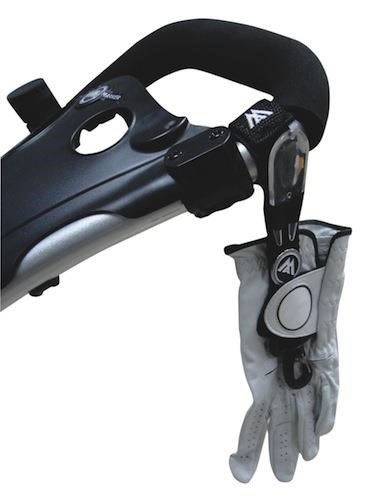 Big Max glove holder, rood