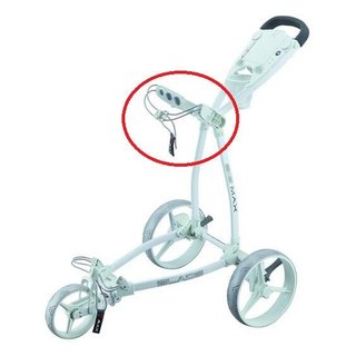 Big Max Spare Part Upper Bag Holder accessoire, Fete Blanche