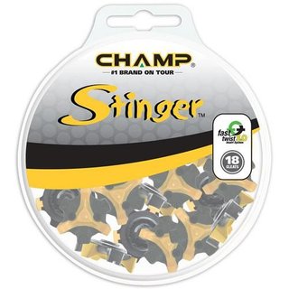 Champ Stinger kleine metalen spikes (16st)