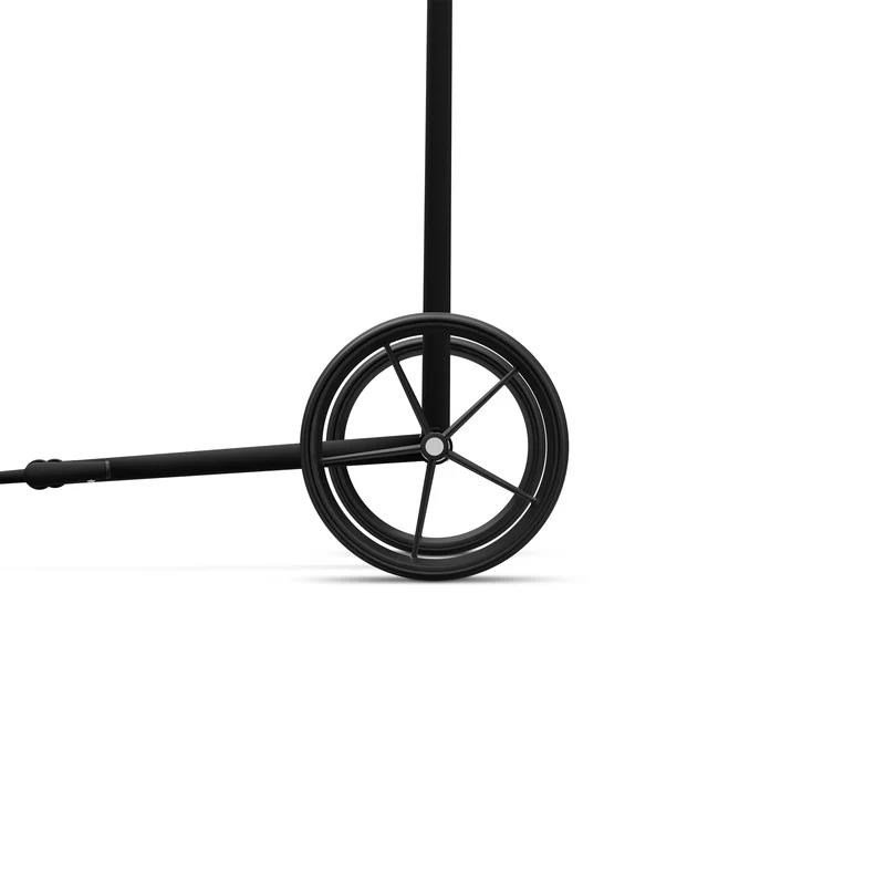 Big Max e-LITE 3 PHANTOM elektrische golftrolley, zwart + accu, lader