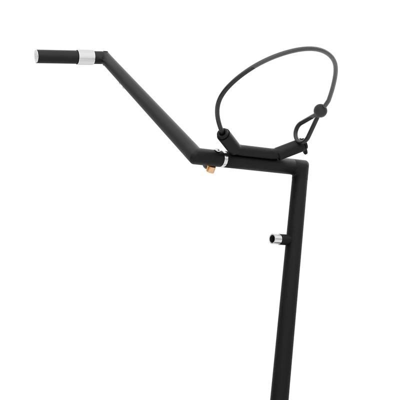 Big Max e-LITE 3 PHANTOM elektrische golftrolley, zwart + accu, lader