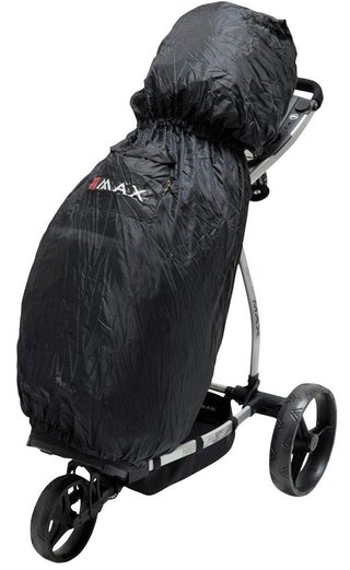 Big Max Raincover regenhoes, zwart