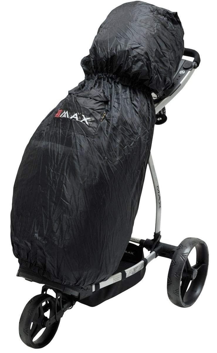 Big Max Raincover regenhoes, zwart