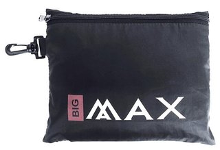Big Max Raincover regenhoes, zwart
