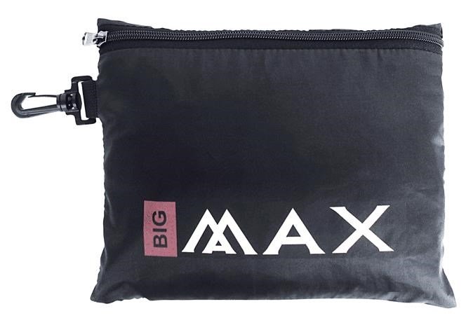 Big Max Raincover regenhoes, zwart