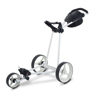 Big Max Ti Lite handwagen, wit