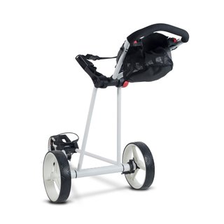 Big Max Ti Lite handwagen, wit