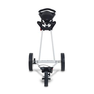 Big Max Ti Lite handwagen, wit