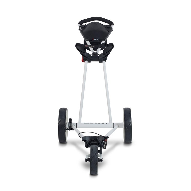 Big Max Ti Lite handwagen, wit