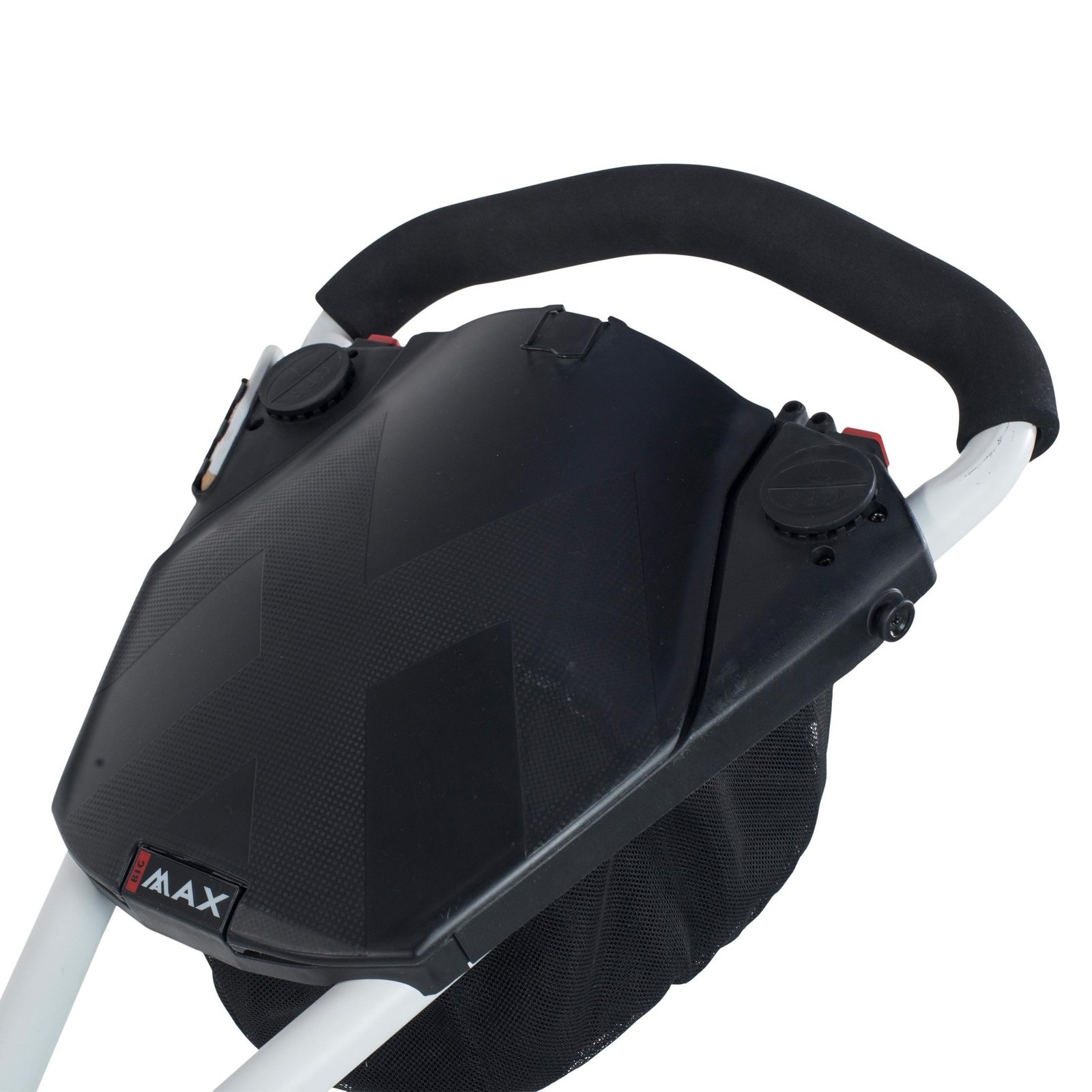 Big Max Ti Lite handwagen, wit