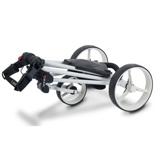 Big Max Ti Lite handwagen, wit
