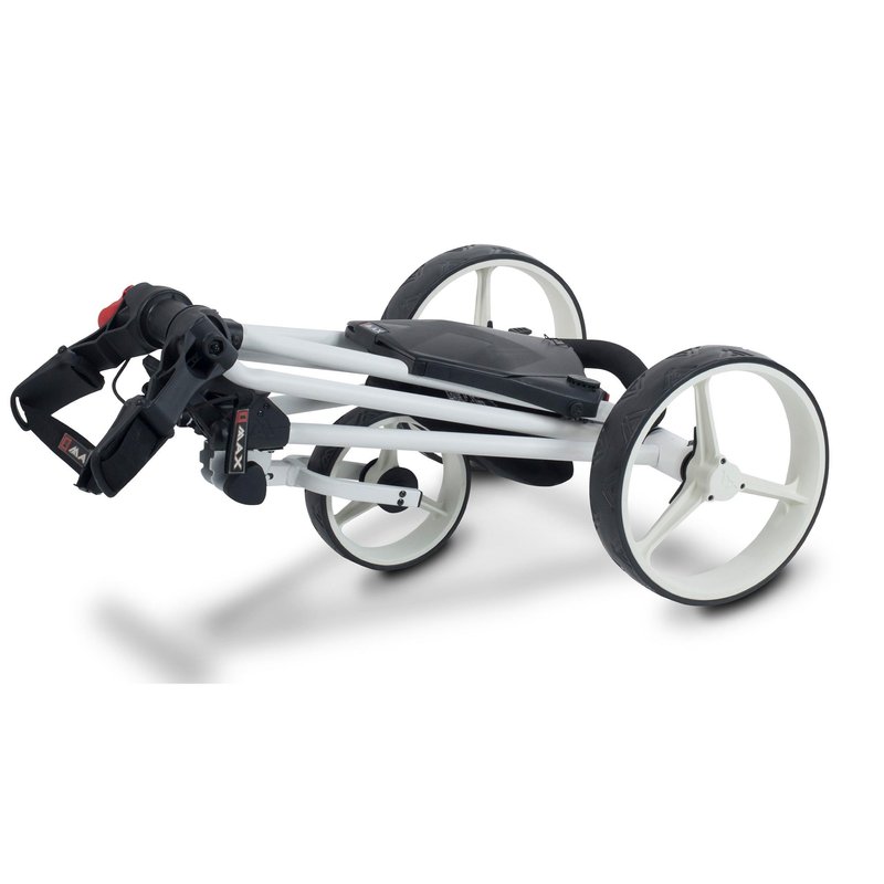 Big Max Ti Lite handwagen, wit