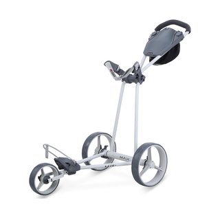 Big Max Ti Lite handtrolley, grijs